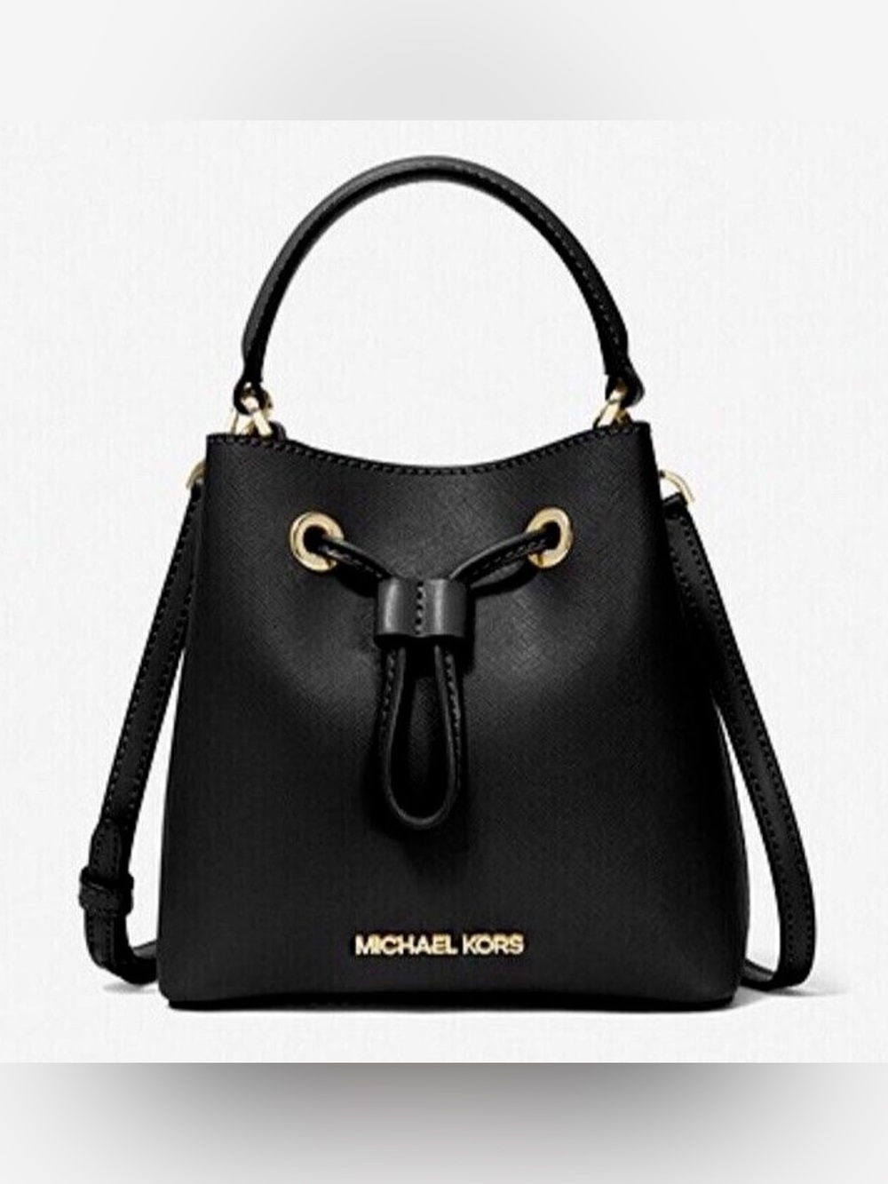 Michael Kors Suri Small Bucket Crossbody